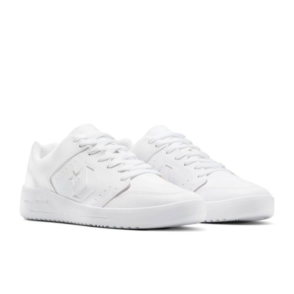Converse Adult Day One Court Sneakers -White M11/W12.5